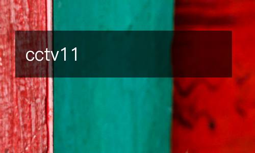 cctv11