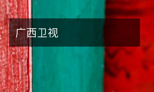 廣西衛(wèi)視
